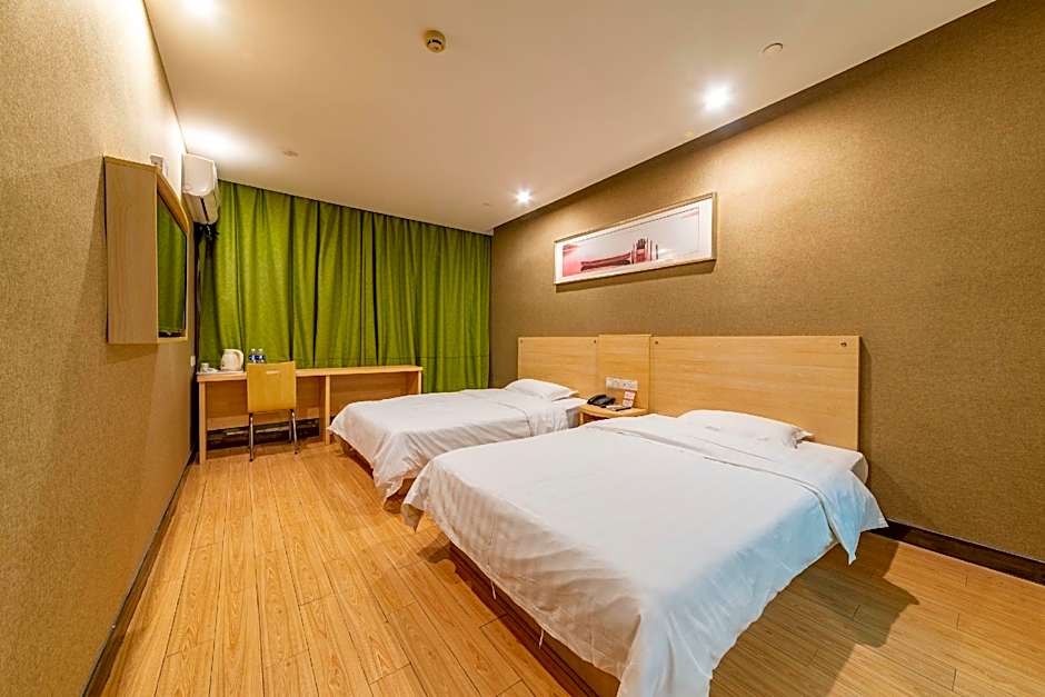 7 Days Inn Dongtai Honglan Road RT-Mart