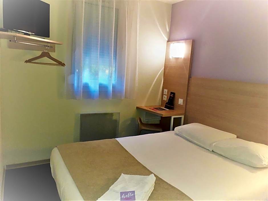 Hôtel Formules Club