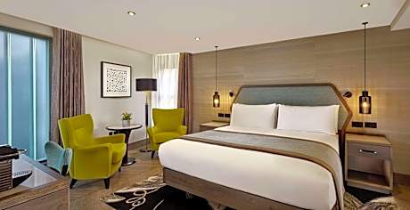 Room Premium King Bed