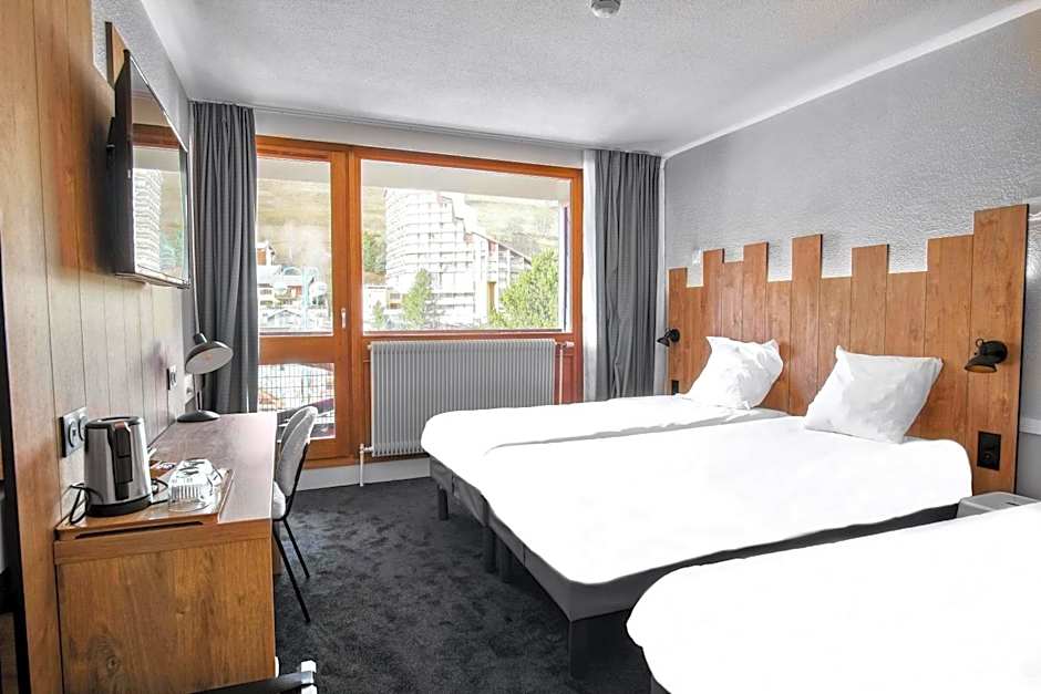 Hôtel Les 2 Alpes L'Orée Des Pistes