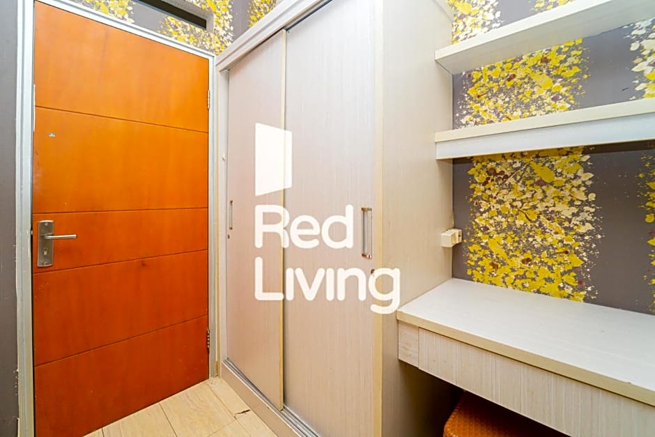 RedLiving Apartemen Cibubur Village - Lily's Room Tower C