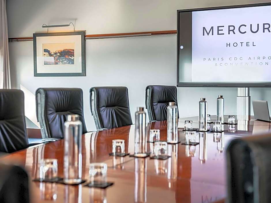Mercure Paris Cdg Airport & Convention
