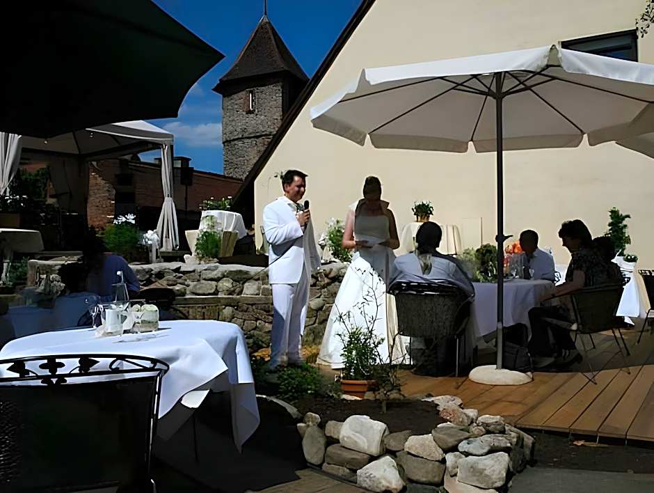 Die Reichsstadt - Hotel Spa und Restaurant