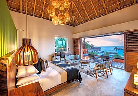 Suite El Patron - Adults Only