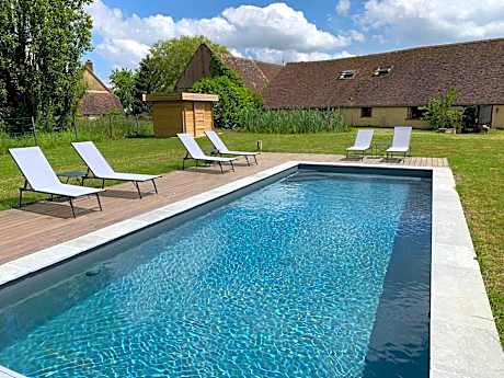 La Glatine - Chambres d'hôtes