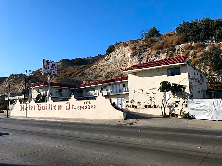 Hotel Guillen Jr