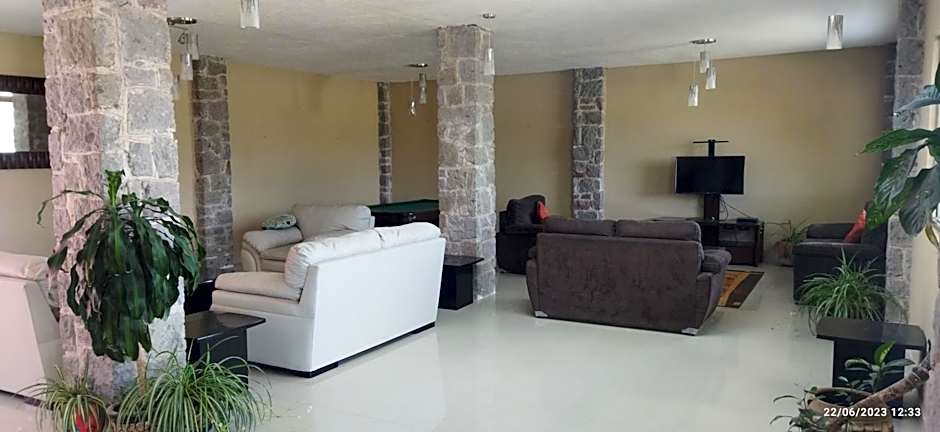 Hotel Sevilla Perote