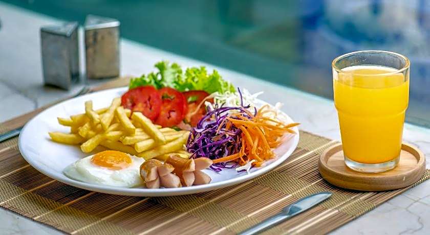 De Lavender Bangkok Hotel