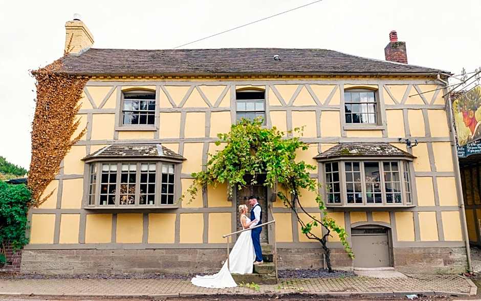 The Greenman Fownhope Hereford