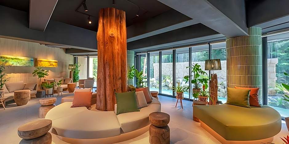 TWIN LINE HOTEL YANBARU OKINAWA JAPAN 