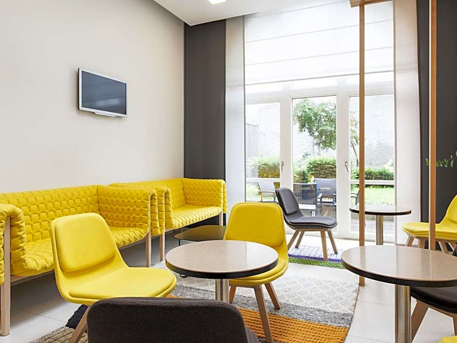 Novotel Brussels Centre Midi