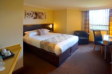 Standard Deluxe Disable Double Room