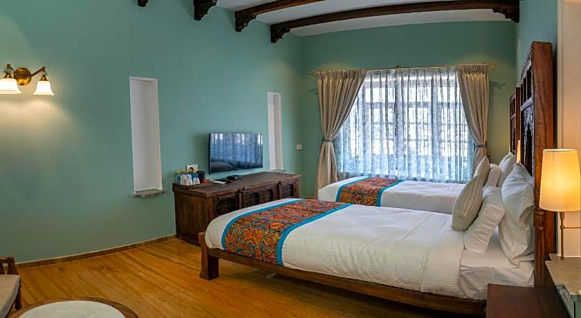 Khamma Ghani- A Boutique Hotel