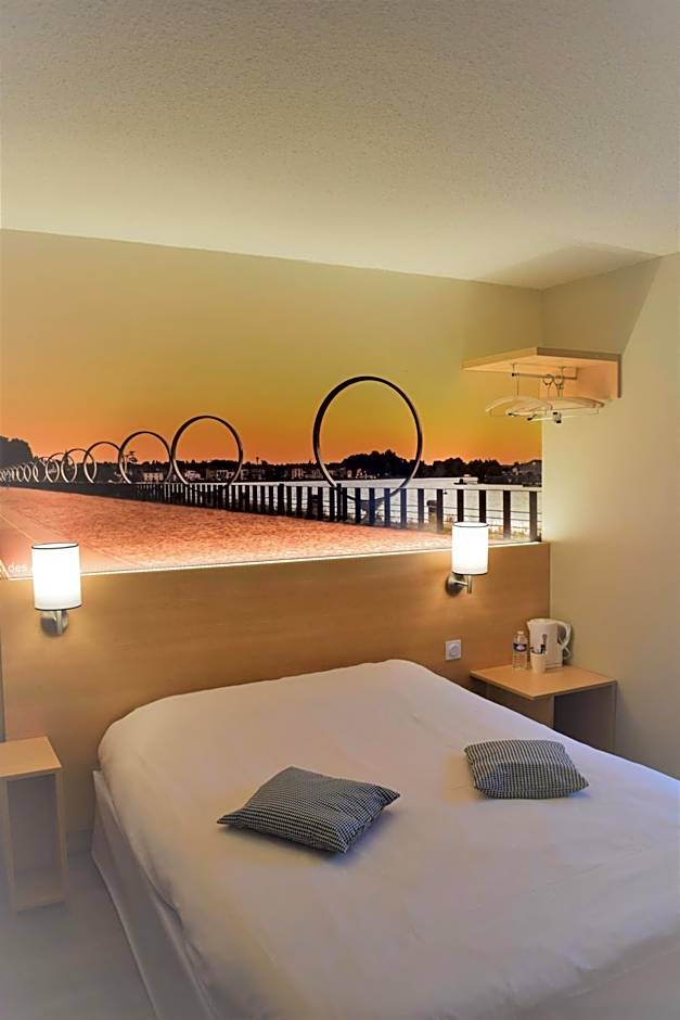 Hôtel Inn Design Resto Novo Châteaubriant