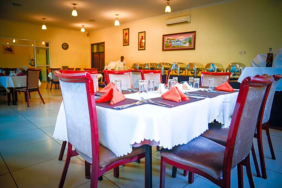 Chamba Valley Exotic Hotel