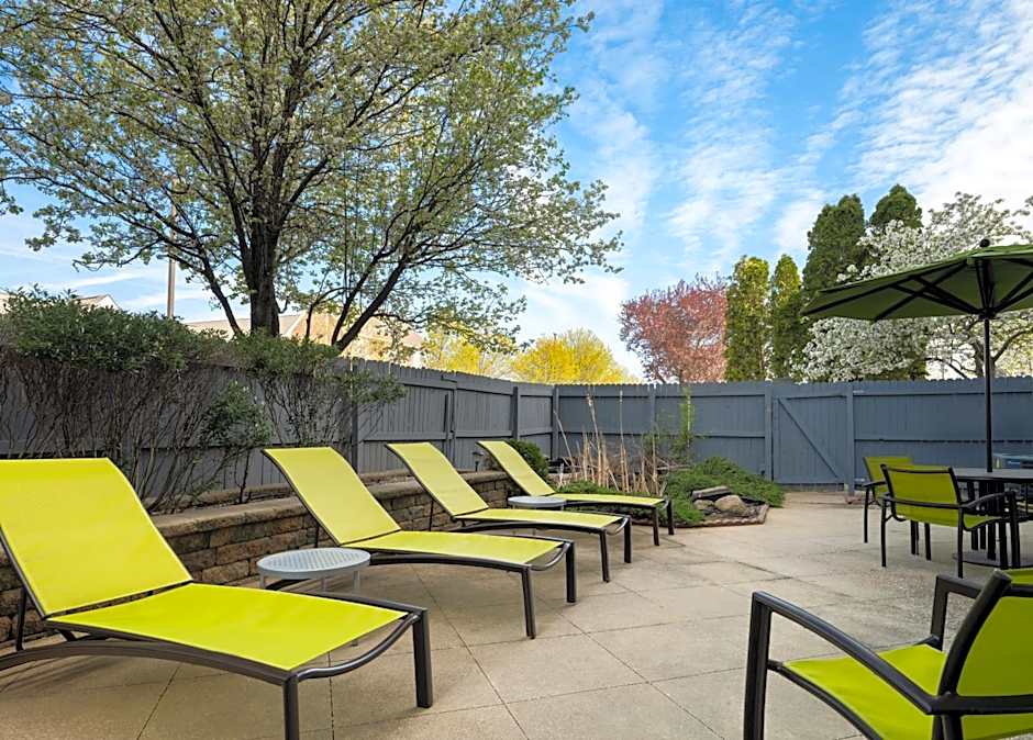 SpringHill Suites by Marriott Kansas City Overland Park