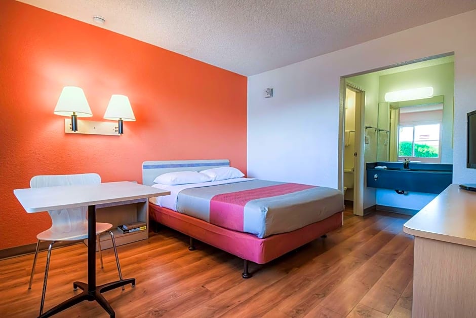 Motel 6-Las Vegas, NV - Boulder Hwy