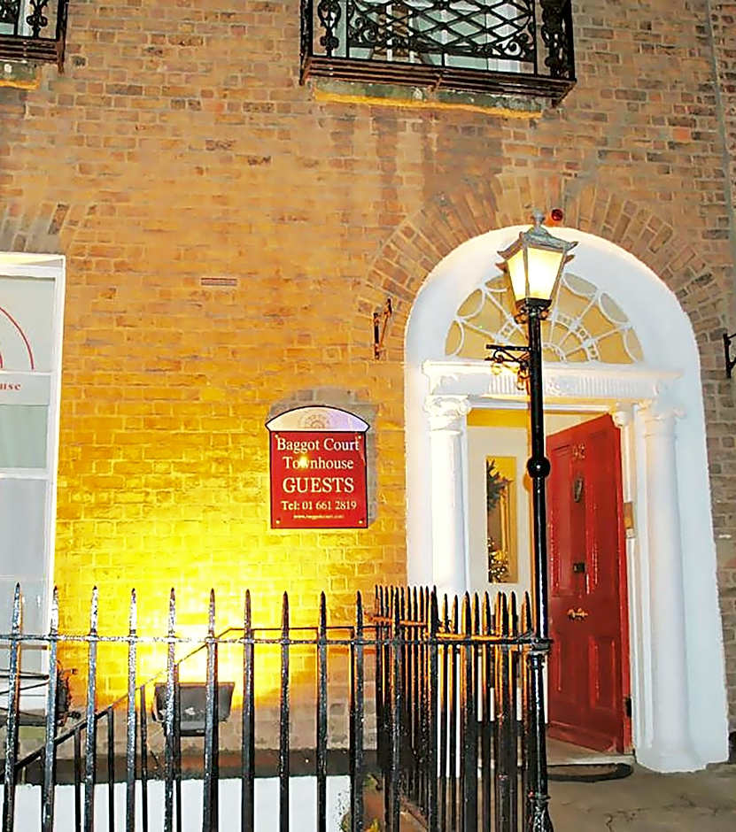 Baggot Court Townhouse