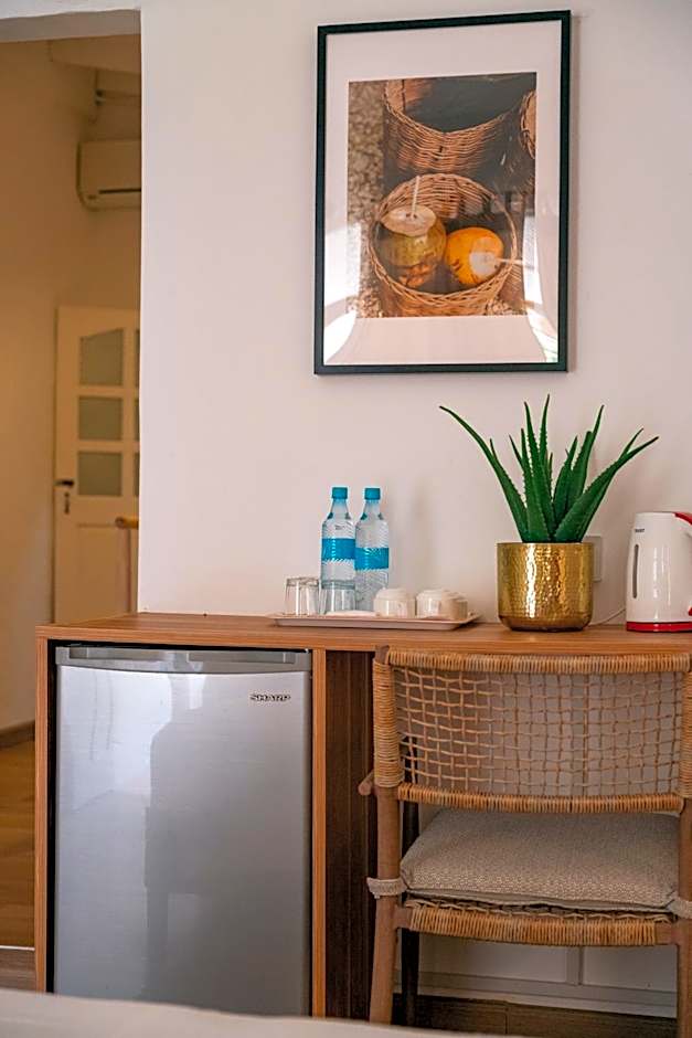 Beau Vallon Bungalows