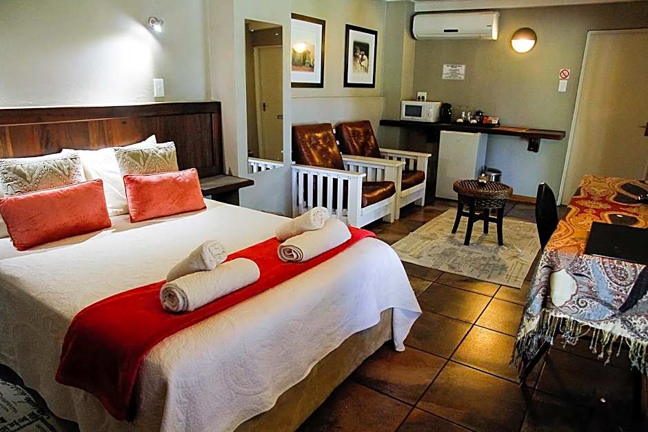 Ikaia River Lodge