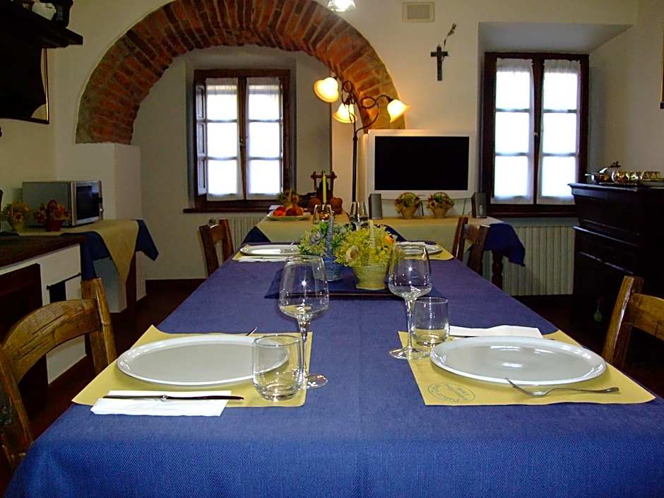 Palazzo Tarlati - Hotel de Charme - Residenza d'Epoca