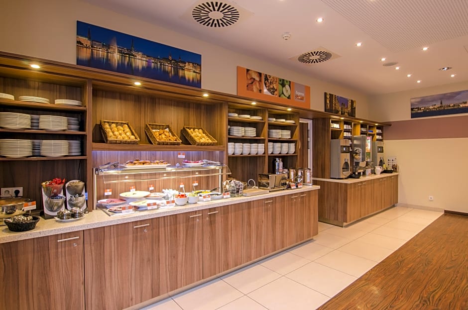 Premier Inn Hamburg City Millerntor