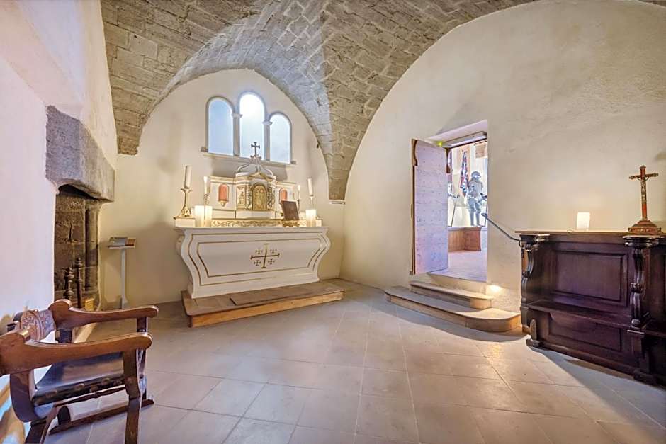 Château de Saint Vidal