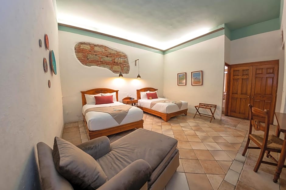 Casa De Sierra Azul