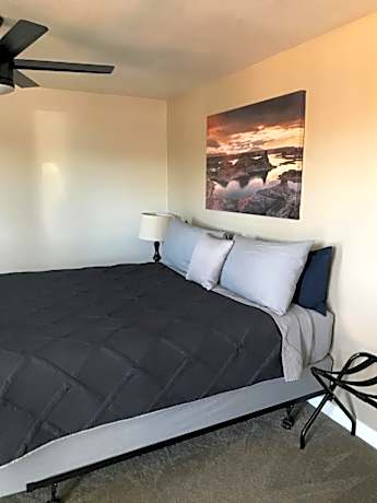 Deluxe King Studio
