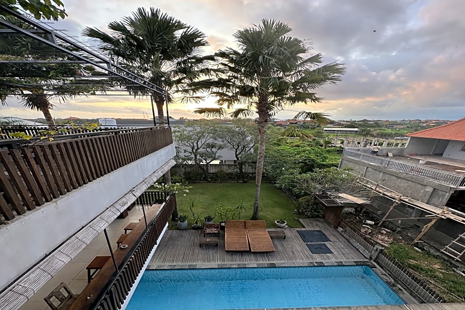 The Paving Villa Canggu
