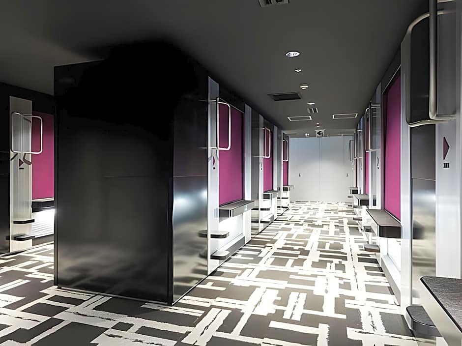 MyCUBE by MYSTAYS Asakusa Kuramae