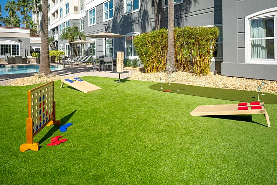 Residence Inn by Marriott Tampa Westshore/Airport