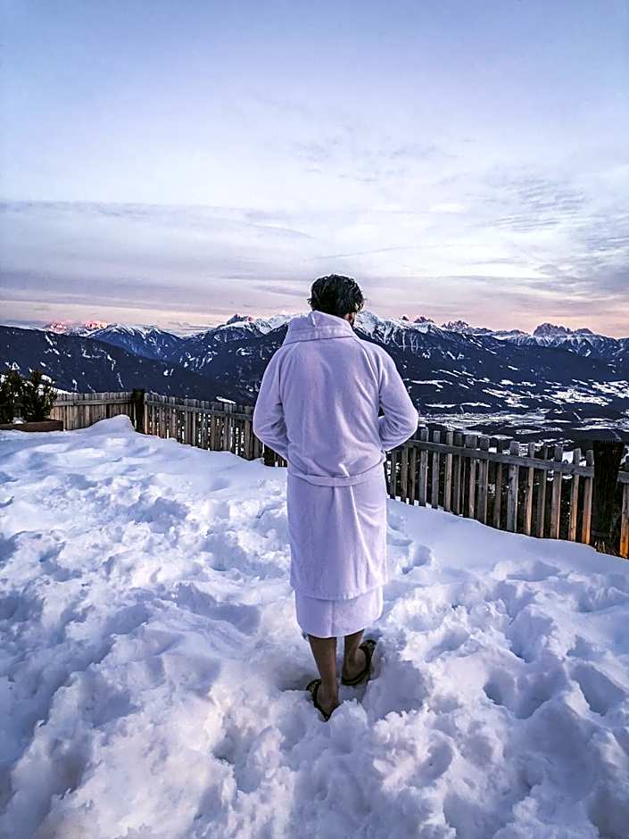 Tratterhof Mountain Sky Hotel