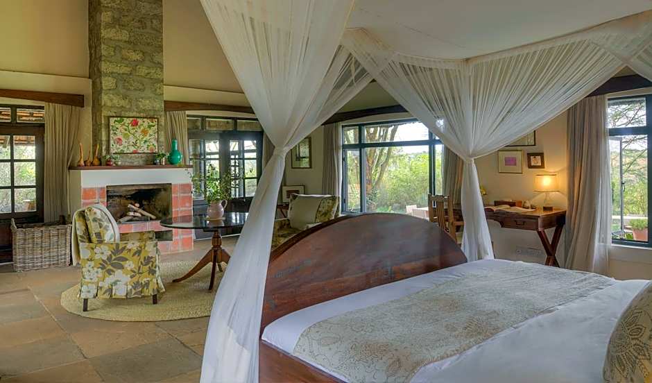 Ololo Safari Lodge & Farm