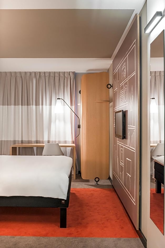 ibis Paris Vanves Parc des Expositions