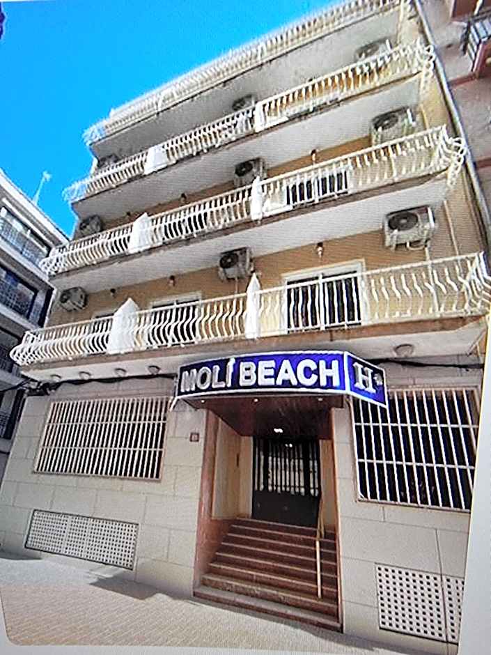 Hostal Molí Beach