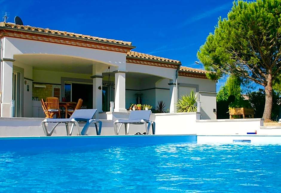 B&B-Les Balcons de Maragon