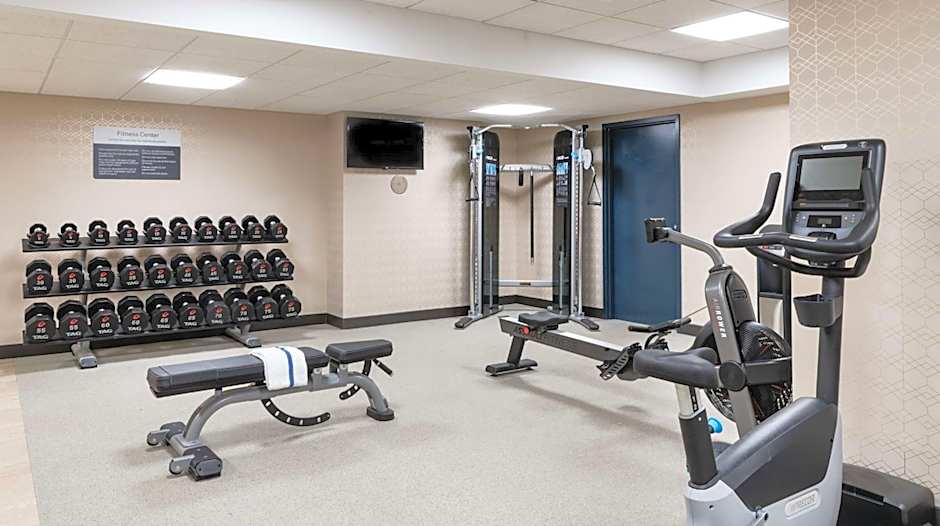 Hilton Garden Inn Flint Downtown