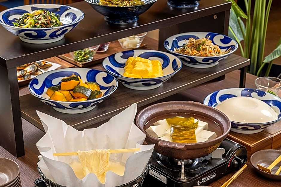 Four Points Flex by Sheraton Kyoto Oike