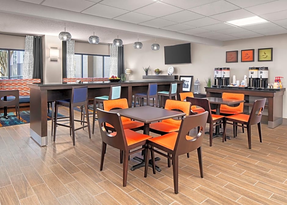 Hampton Inn Austin North
