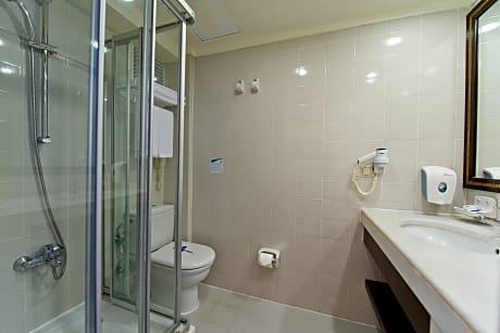 DOUBLE LARGE ROOM