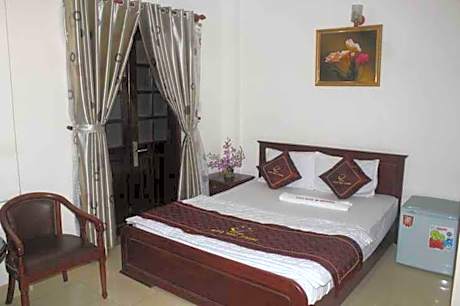 Khach San Sao Mai Xanh