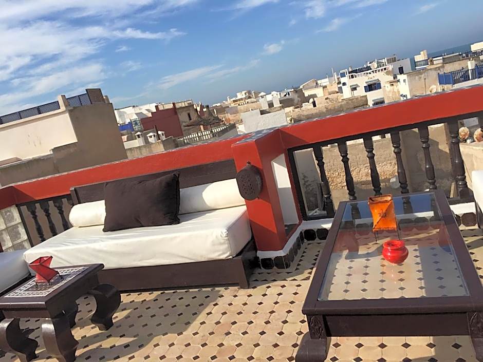 Riad Bab Essaouira