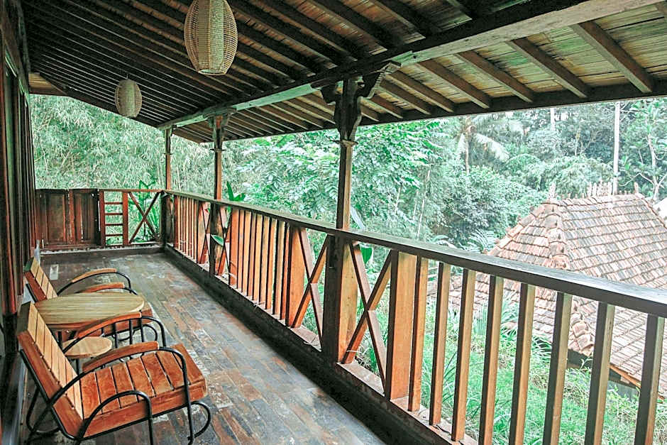 Keramas Sacred River Village