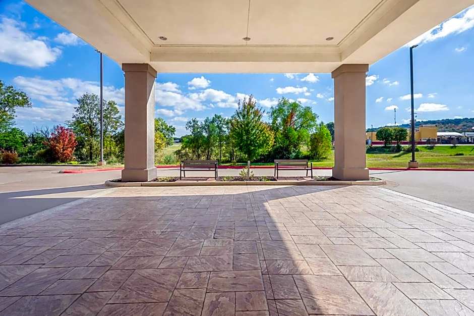 Holiday Inn Express Hotel And Suites Morrilton By IHG
