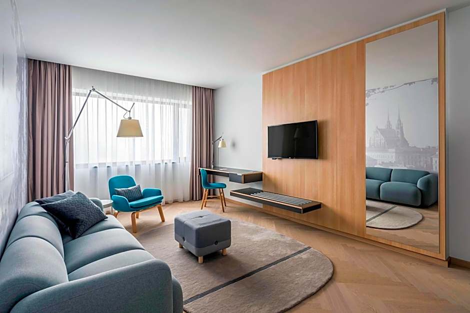 Courtyard by Marriott Brno