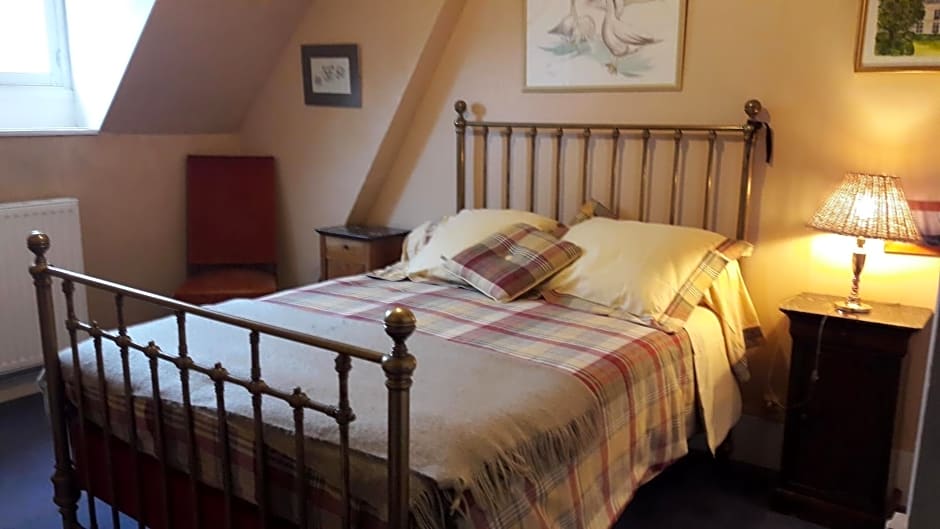 Demeure centre village