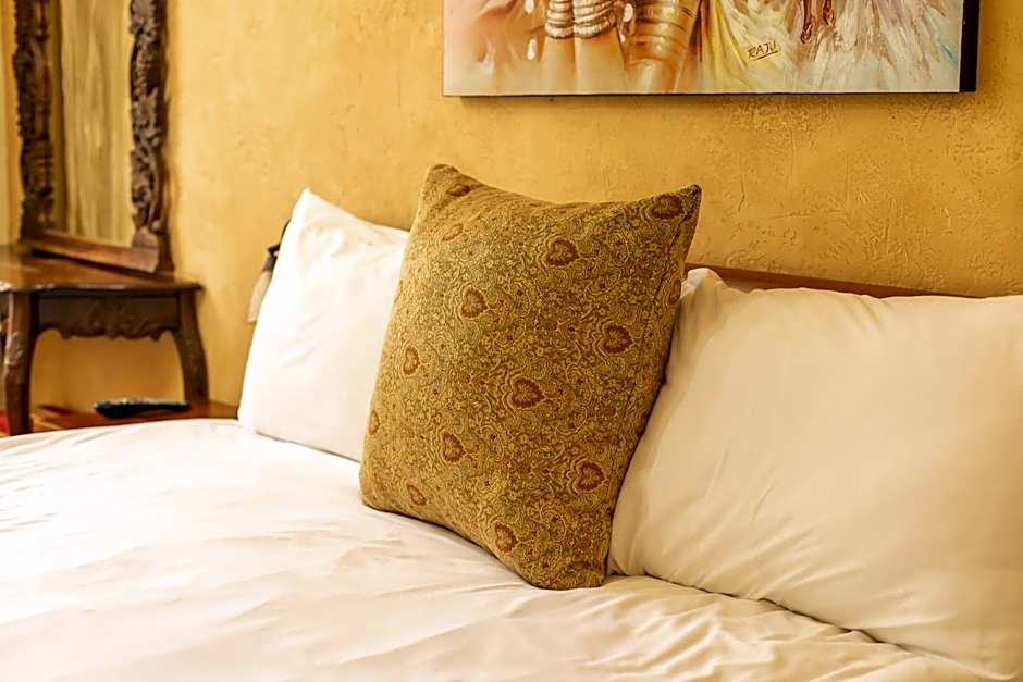 Elmanzool Carmel Lodging