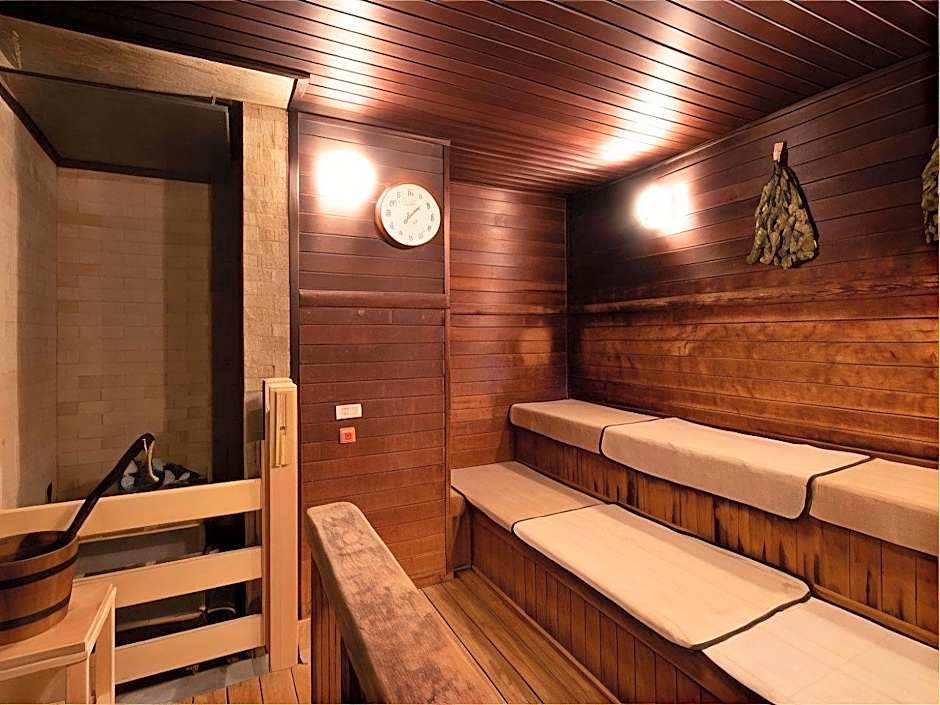 Hotel Angel Grandia Echigo Nakazato