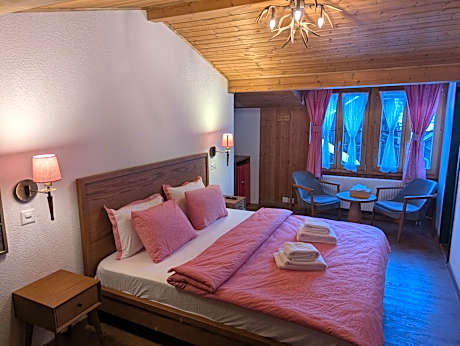 Economy Double or Twin Room